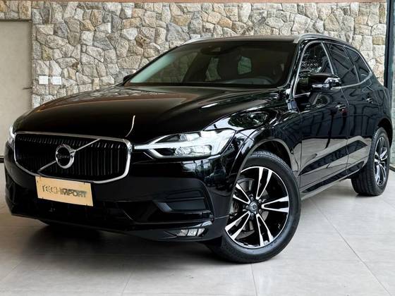 VOLVO XC60 2.0 T5 GASOLINA MOMENTUM AWD GEARTRONIC